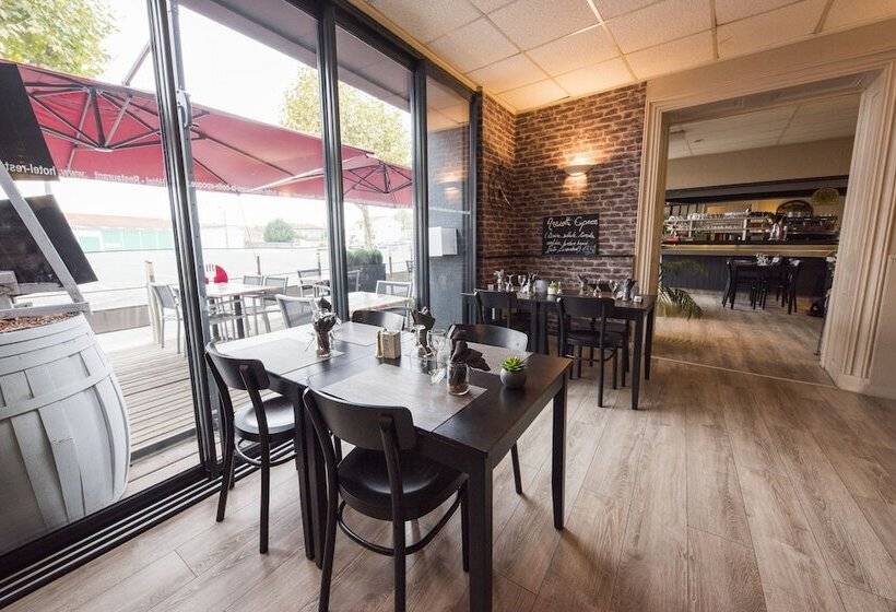 فندق Hôtel Restaurant La Belle Epoque