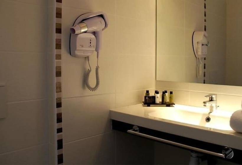 فندق Hôtel Restaurant La Belle Epoque