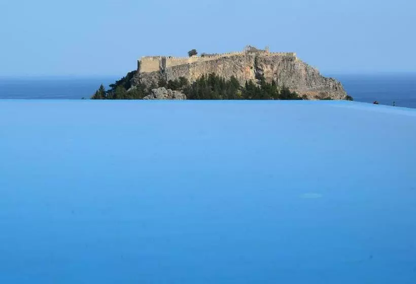 Hotelli Lindos Gardens Resort Complex