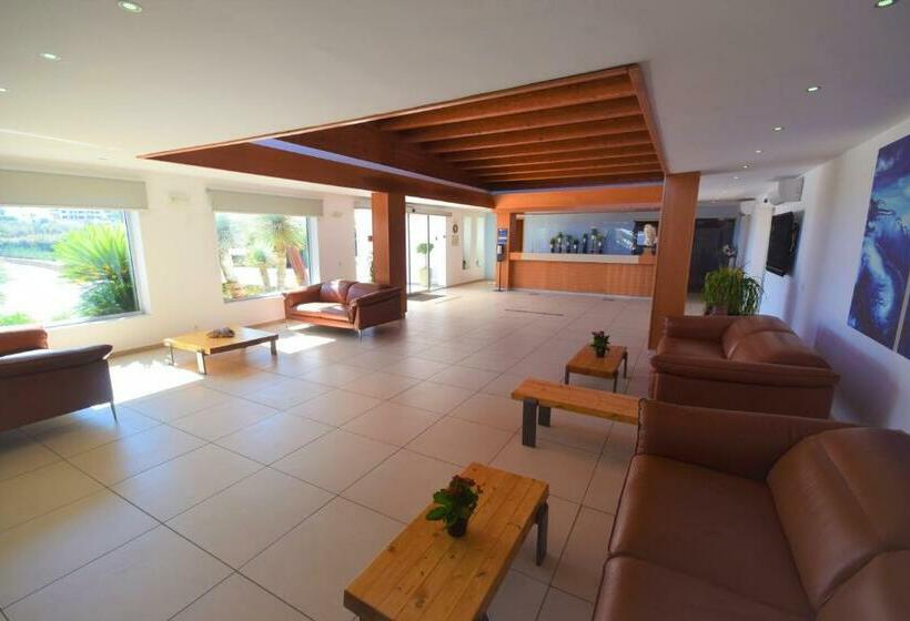 בית מלון כפרי Lindos Gardens Resort Complex