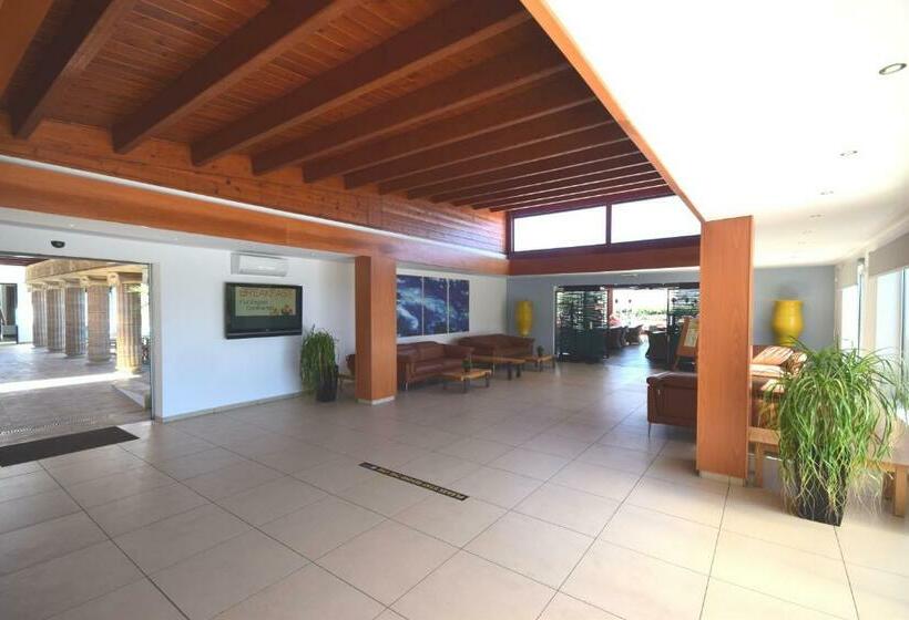 בית מלון כפרי Lindos Gardens Resort Complex