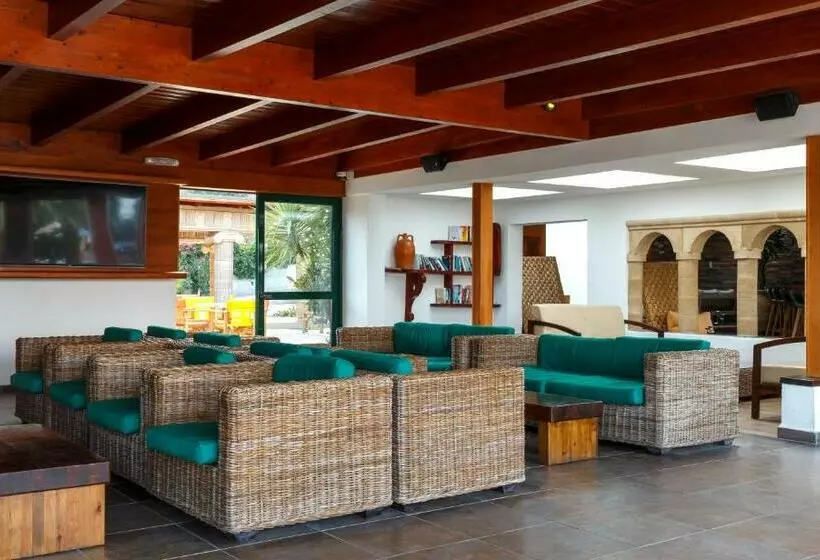 Hotelli Lindos Gardens Resort Complex