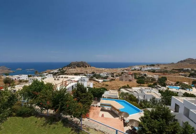 Hotelli Lindos Gardens Resort Complex