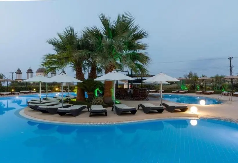 ホテル Lindos Gardens Resort Complex