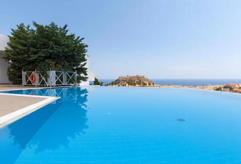ホテル Lindos Gardens Resort Complex