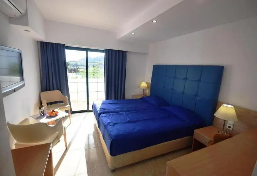 ホテル Lindos Gardens Resort Complex