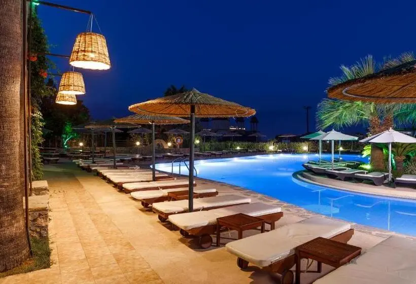 ホテル Lindos Gardens Resort Complex