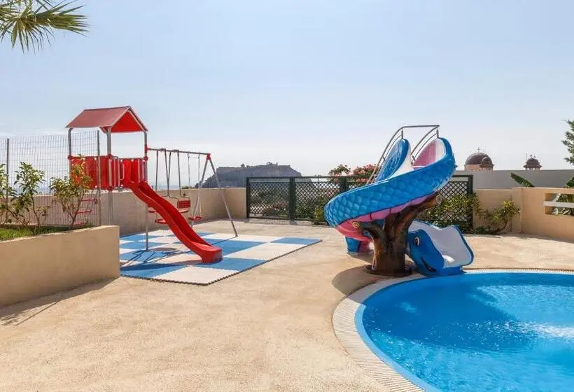 ホテル Lindos Gardens Resort Complex