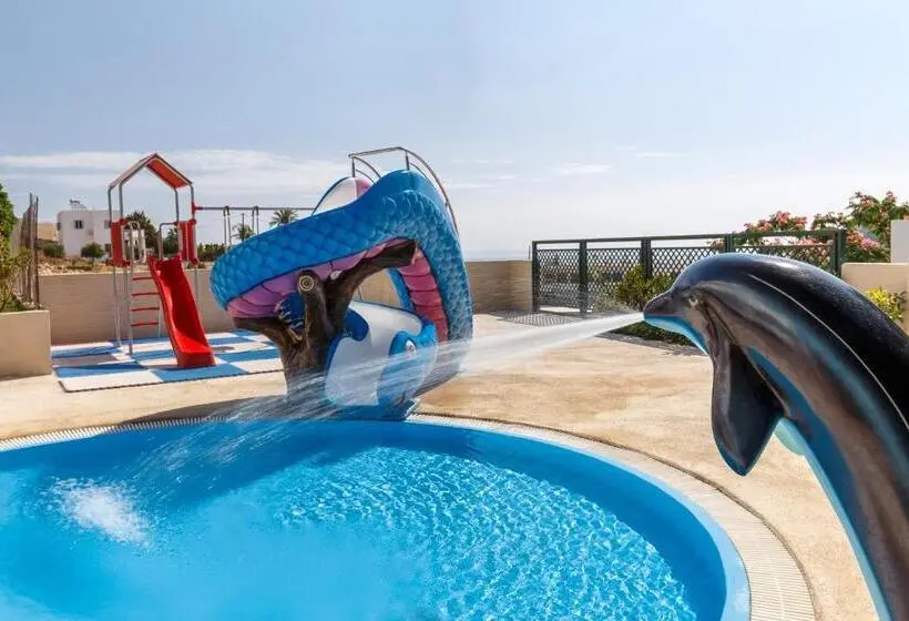 ホテル Lindos Gardens Resort Complex