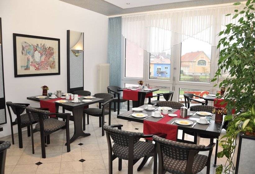 Altstadthotel An Der Werra