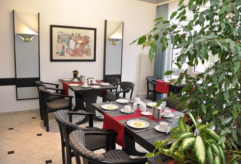 Altstadthotel An Der Werra