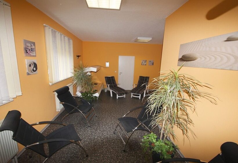 Altstadthotel An Der Werra