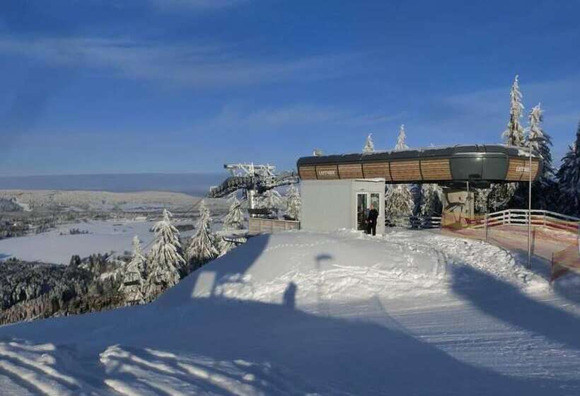 Anna Spa & Wellness Hotel Nejdek