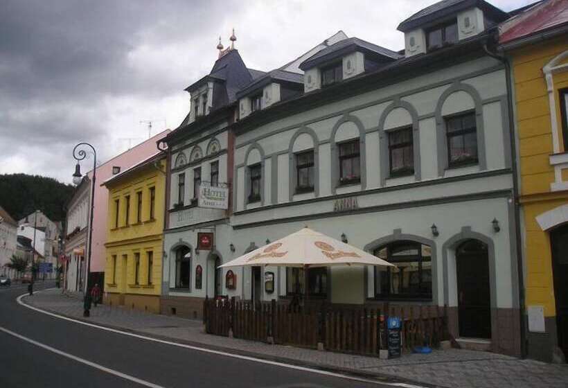 Anna Spa & Wellness Hotel Nejdek