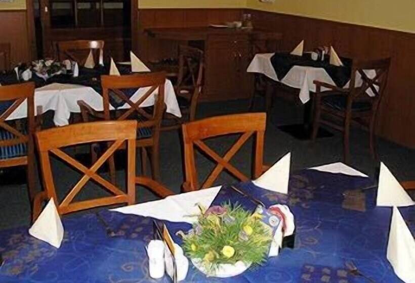 Anna Spa & Wellness Hotel Nejdek