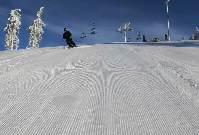 Anna Spa & Wellness Hotel Nejdek