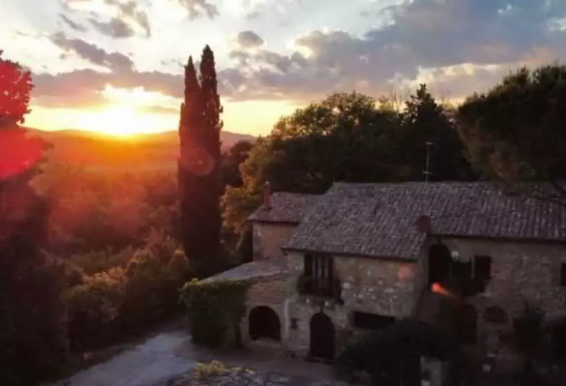 Отель Agriturismo Villa Alari