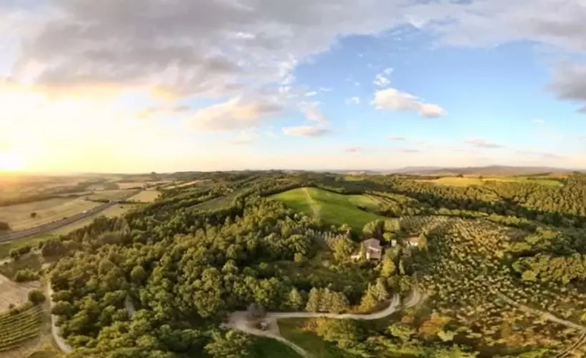 Отель Agriturismo Villa Alari