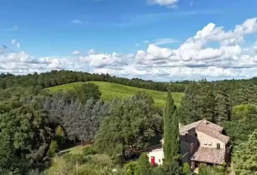 Отель Agriturismo Villa Alari