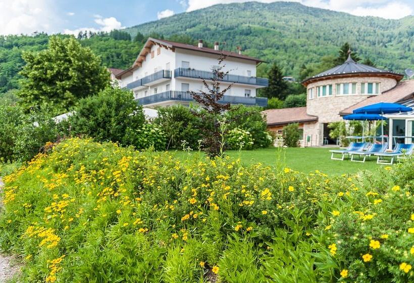 Отель Al Sorriso Greenpark & Wellness