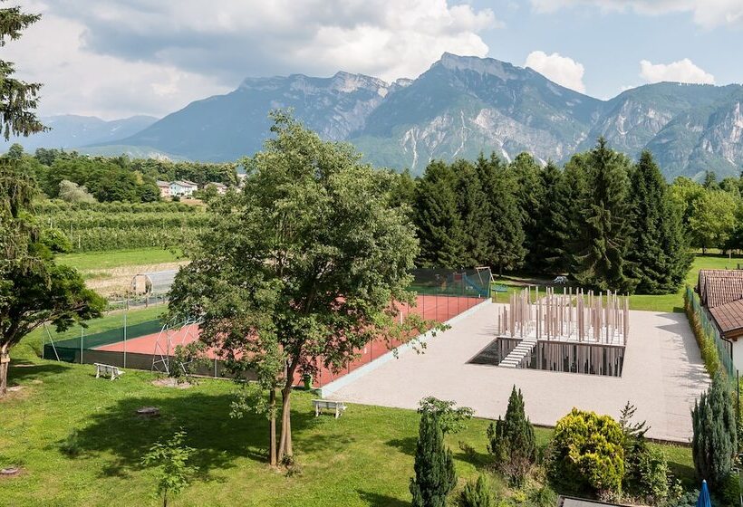 Отель Al Sorriso Greenpark & Wellness