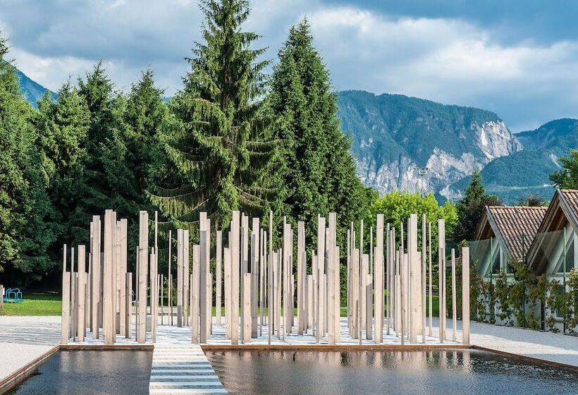 Отель Al Sorriso Greenpark & Wellness