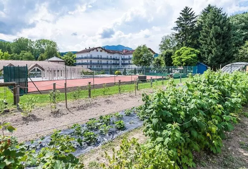 酒店 Al Sorriso Greenpark & Wellness