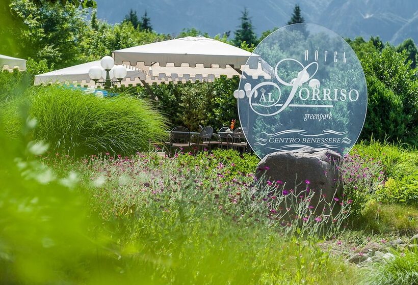 Отель Al Sorriso Greenpark & Wellness