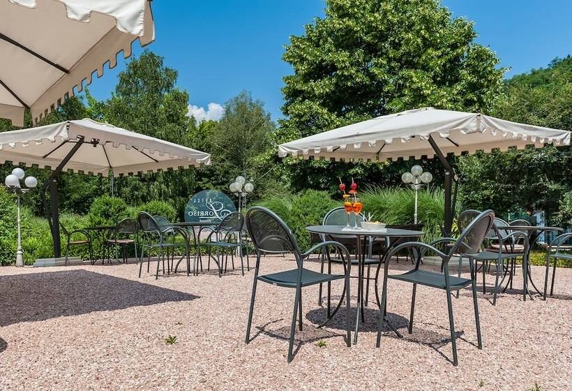 Отель Al Sorriso Greenpark & Wellness