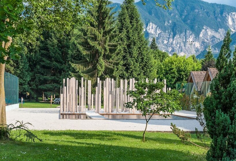 Отель Al Sorriso Greenpark & Wellness