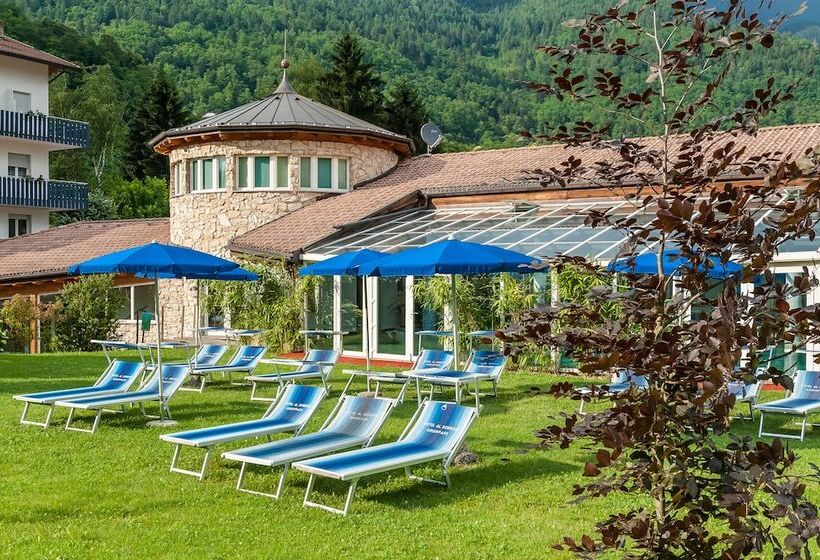 Отель Al Sorriso Greenpark & Wellness