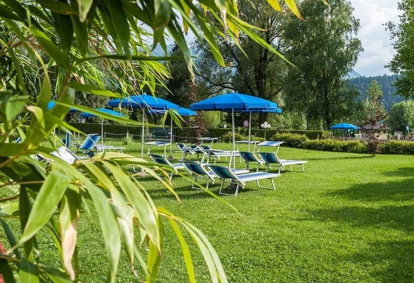 Отель Al Sorriso Greenpark & Wellness