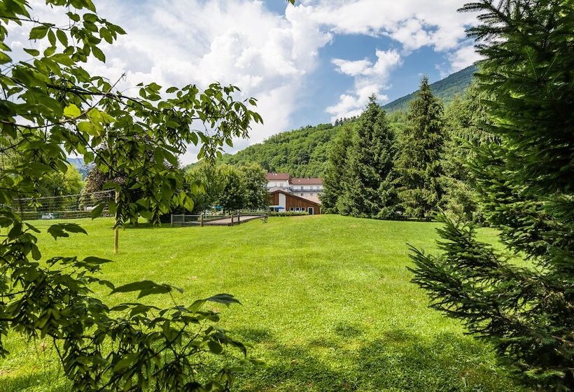 Отель Al Sorriso Greenpark & Wellness