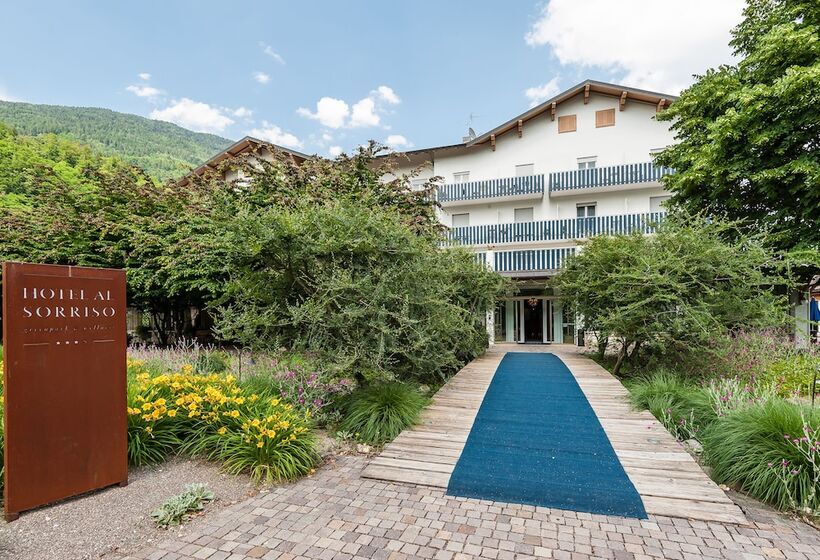 Отель Al Sorriso Greenpark & Wellness