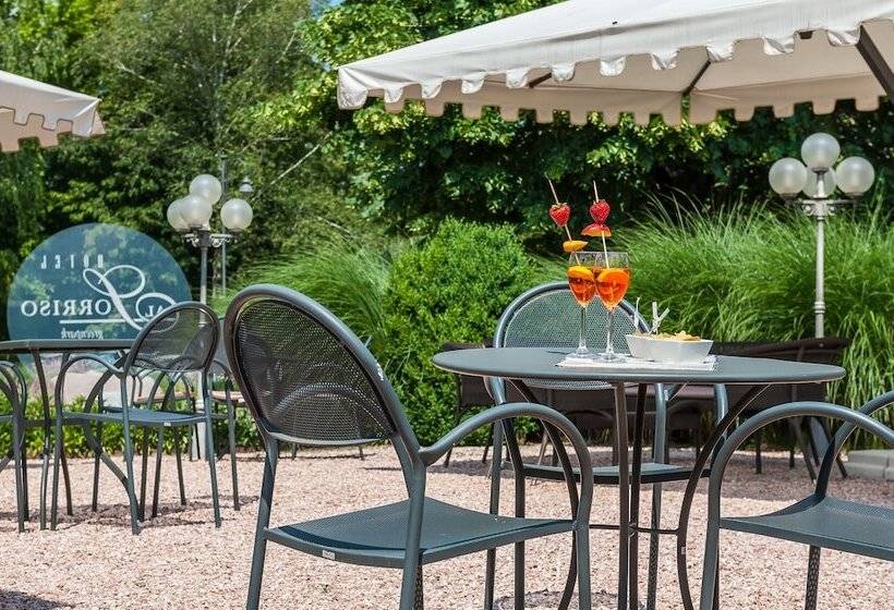 Отель Al Sorriso Greenpark & Wellness