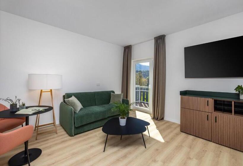 Отель Al Sorriso Greenpark & Wellness