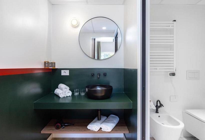 Отель Al Sorriso Greenpark & Wellness