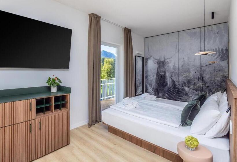 Отель Al Sorriso Greenpark & Wellness