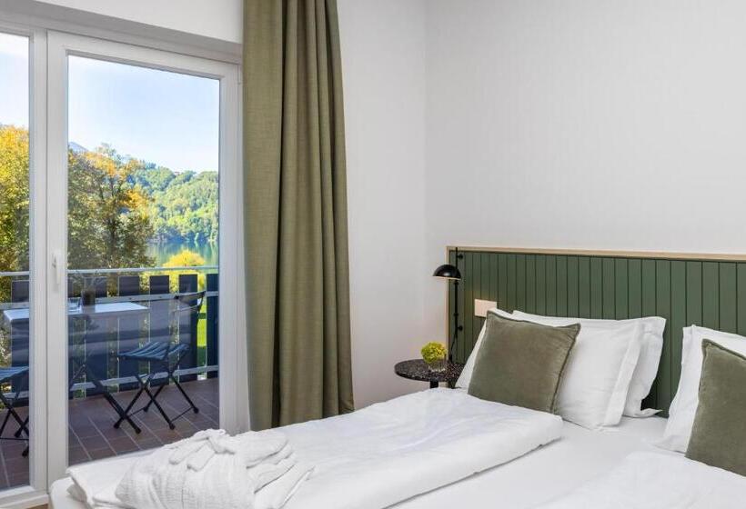 Отель Al Sorriso Greenpark & Wellness