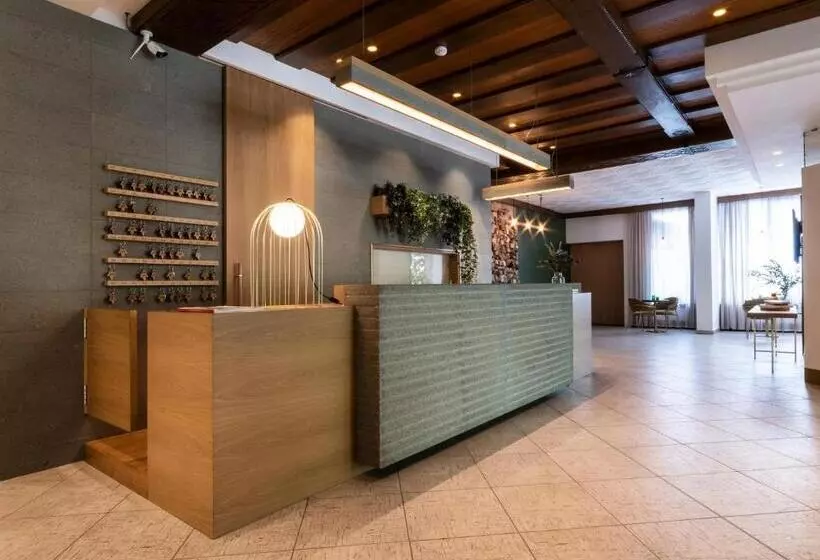 酒店 Al Sorriso Greenpark & Wellness