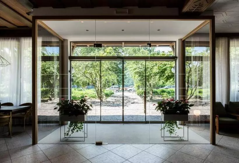 酒店 Al Sorriso Greenpark & Wellness