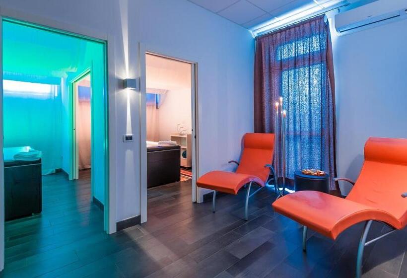 Отель Al Sorriso Greenpark & Wellness