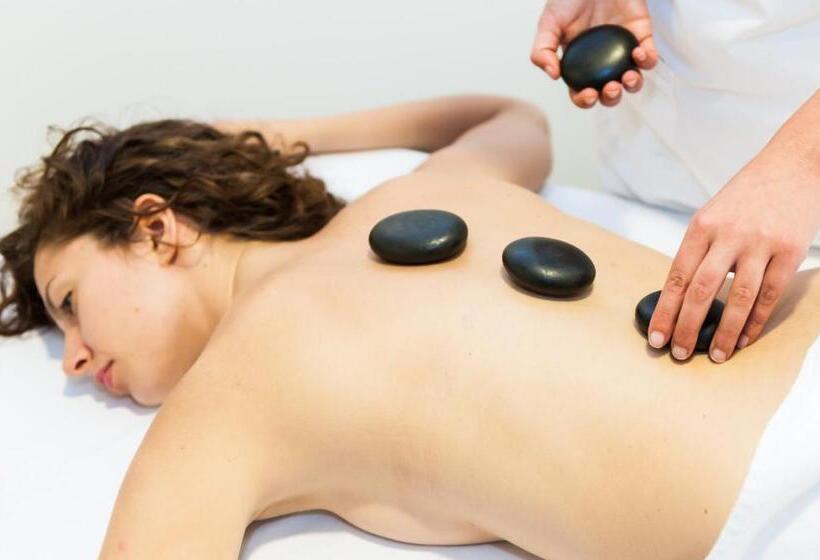 Отель Al Sorriso Greenpark & Wellness