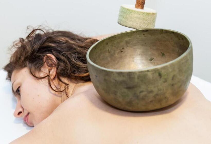 Отель Al Sorriso Greenpark & Wellness