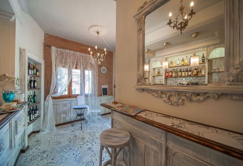 Szálloda Albergo Etruria