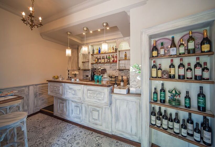 Szálloda Albergo Etruria