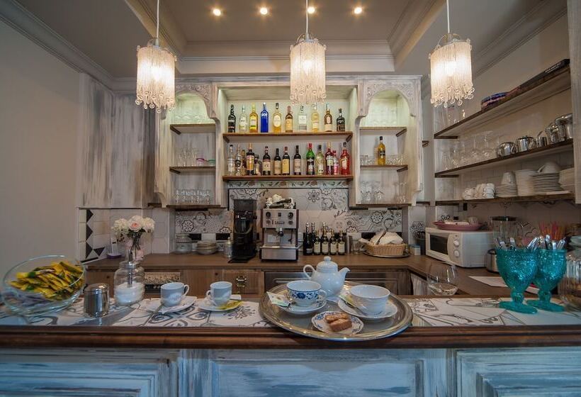 Szálloda Albergo Etruria