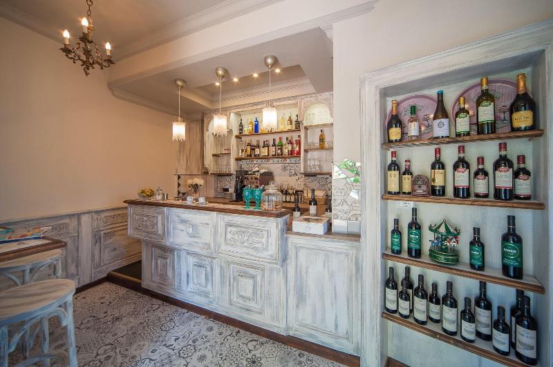 Szálloda Albergo Etruria