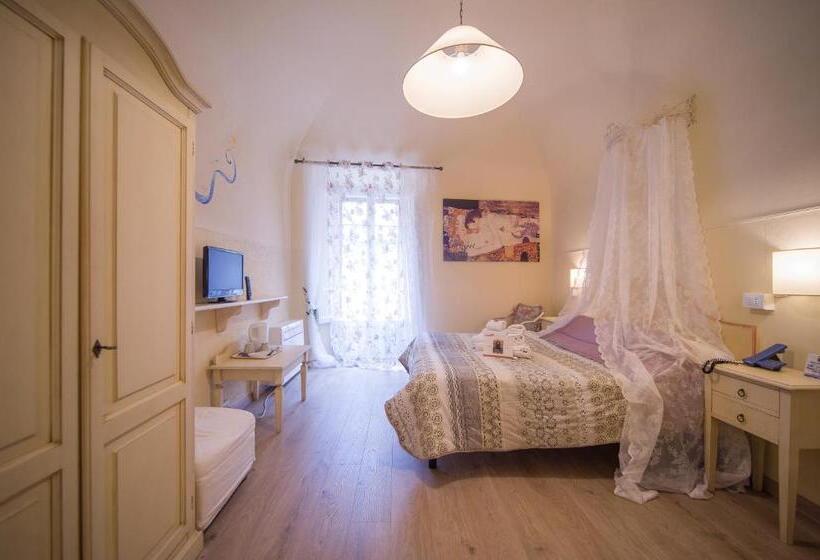 Szálloda Albergo Etruria