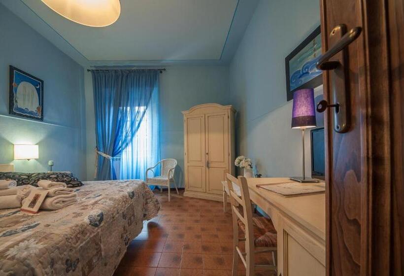 Szálloda Albergo Etruria